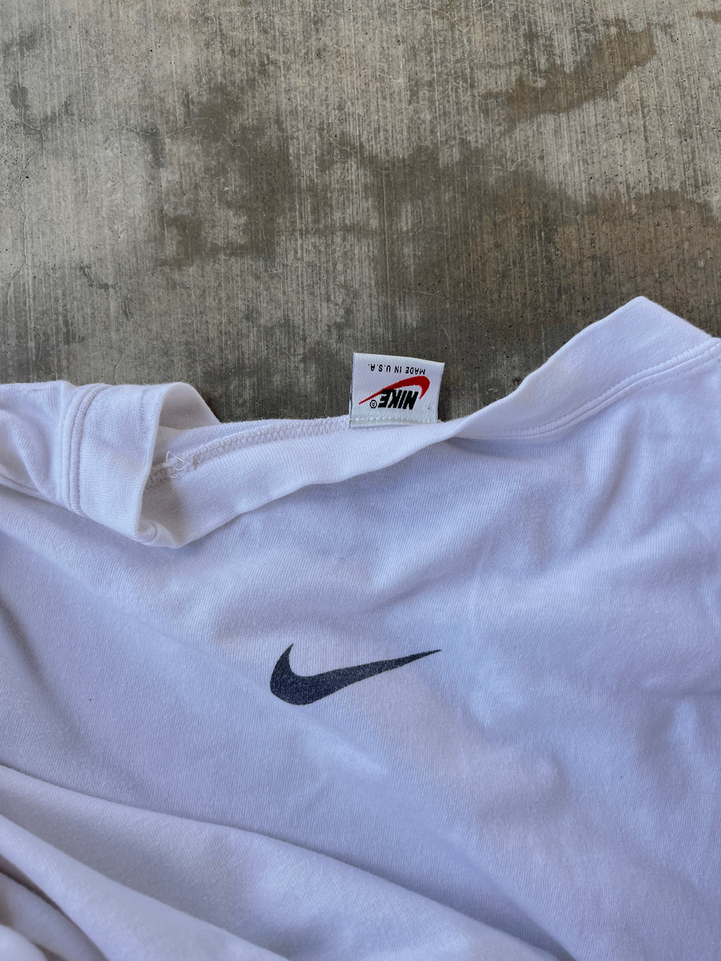 Vintage Sportswear Abstract Swoosh (L)