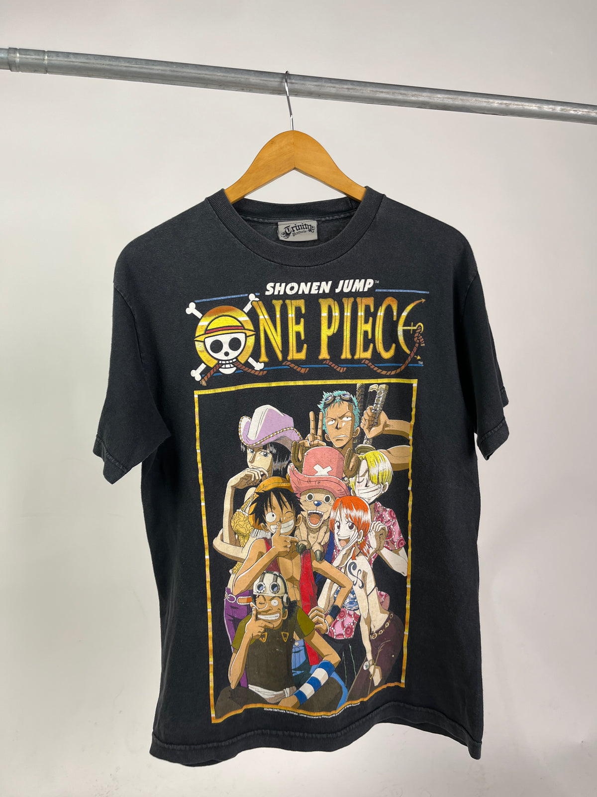 Vintage One Piece Skypiea Arc T Shirt