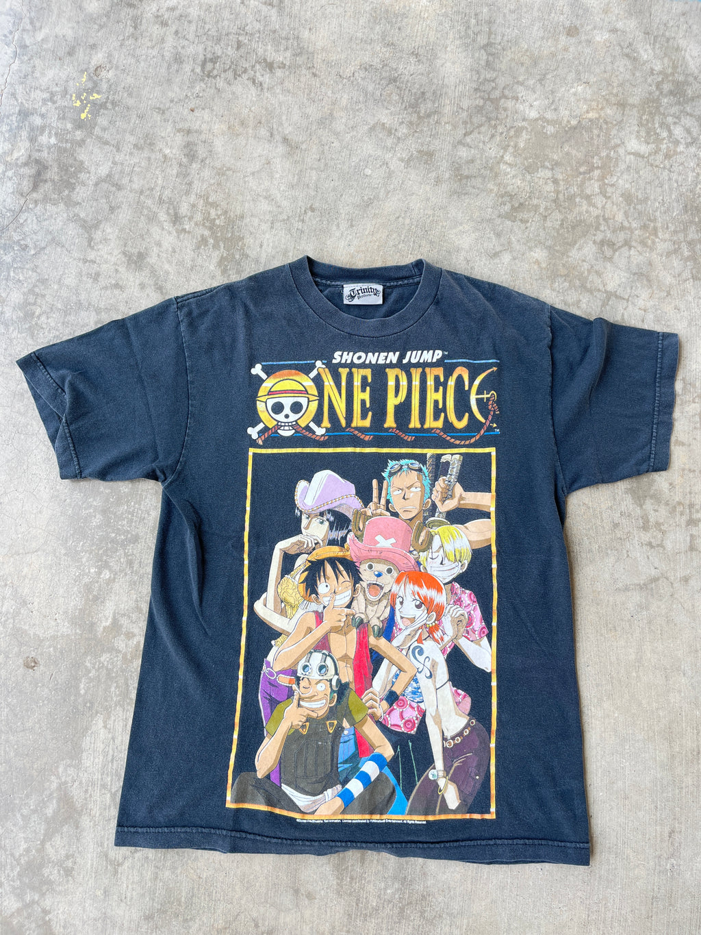Vintage One Piece Skypiea Arc T Shirt