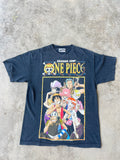 Vintage One Piece Skypiea Arc T Shirt