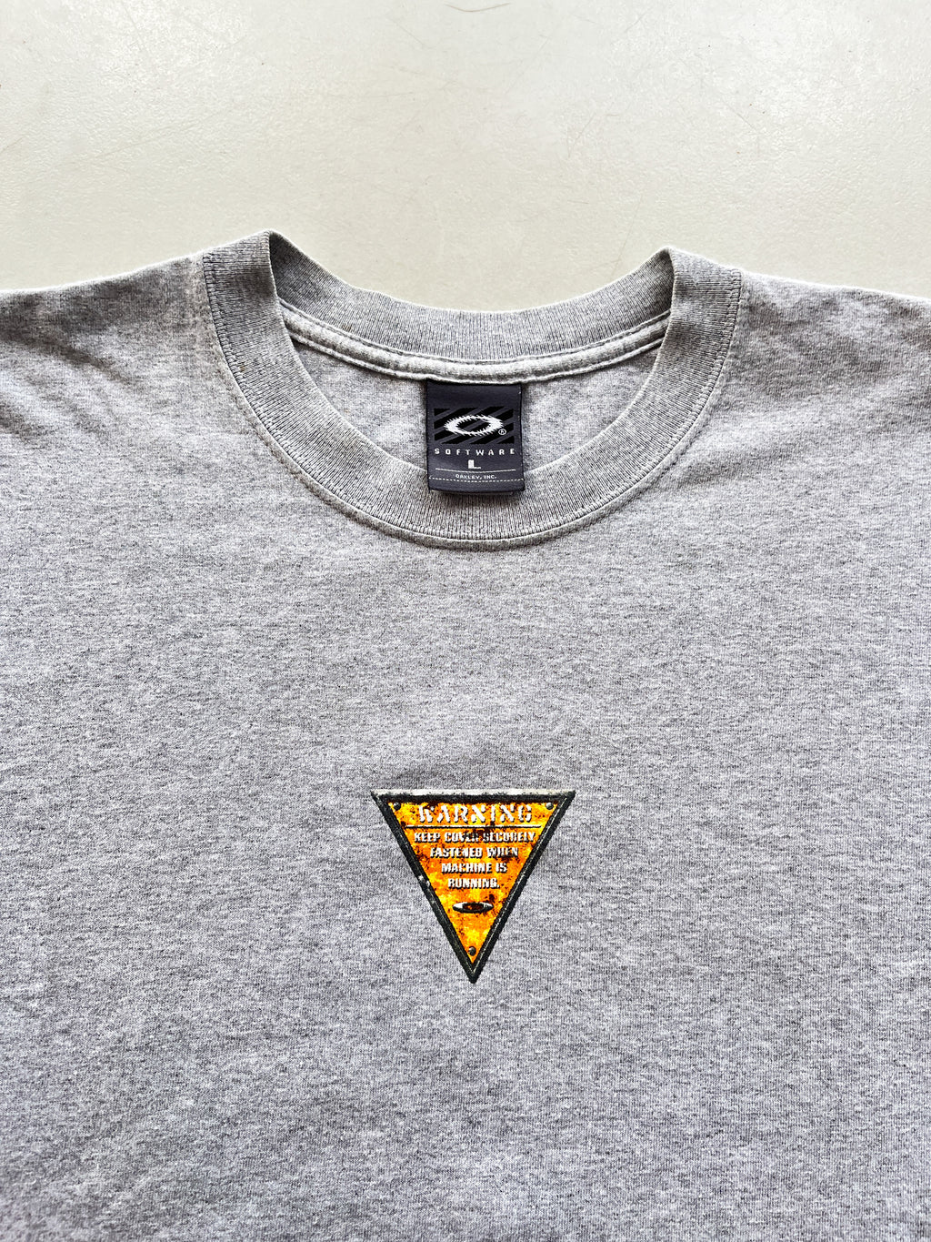 Vintage Oakley Nuke T-Shirt (L)