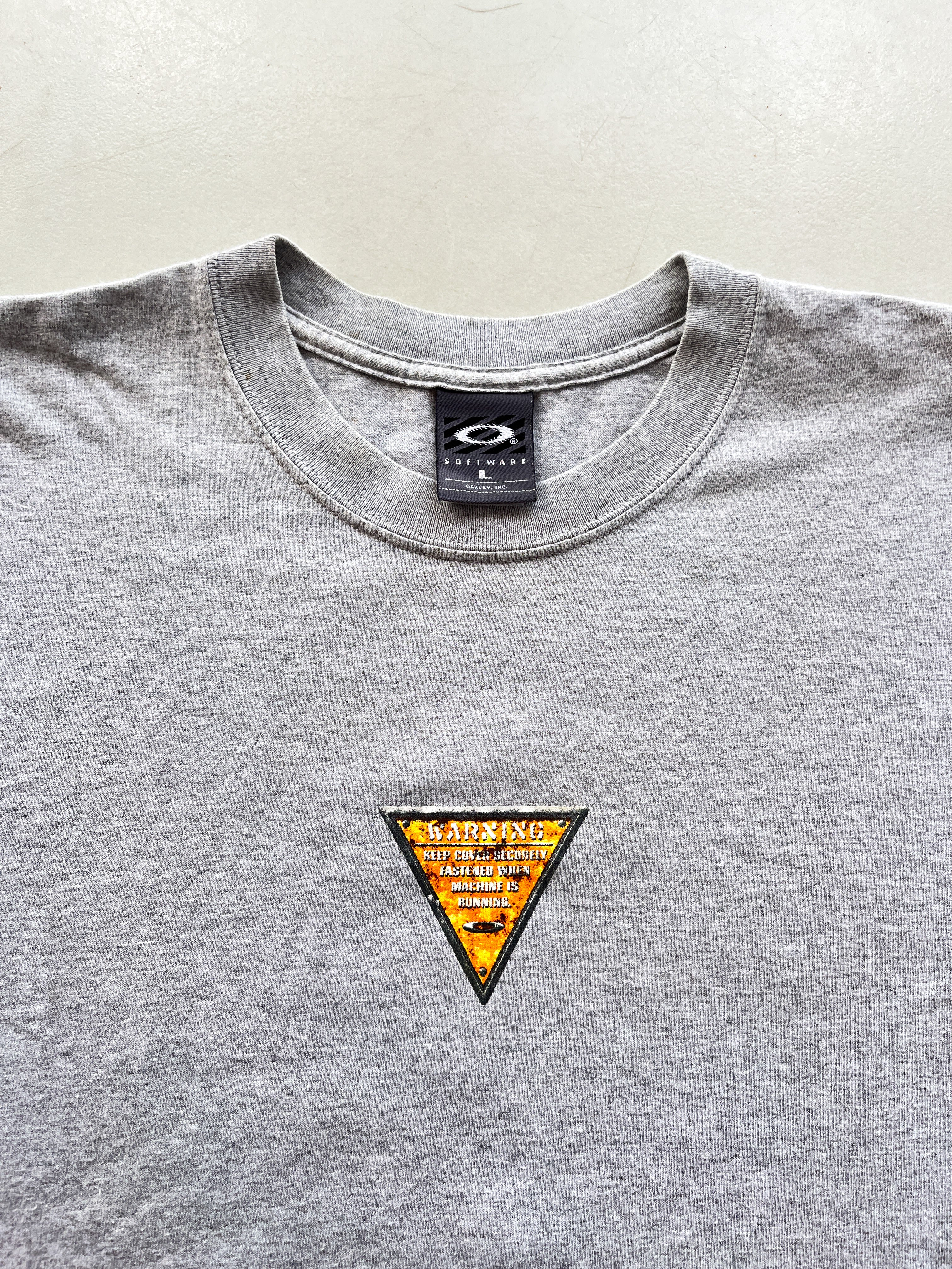 Vintage Oakley Nuke T-Shirt (L)