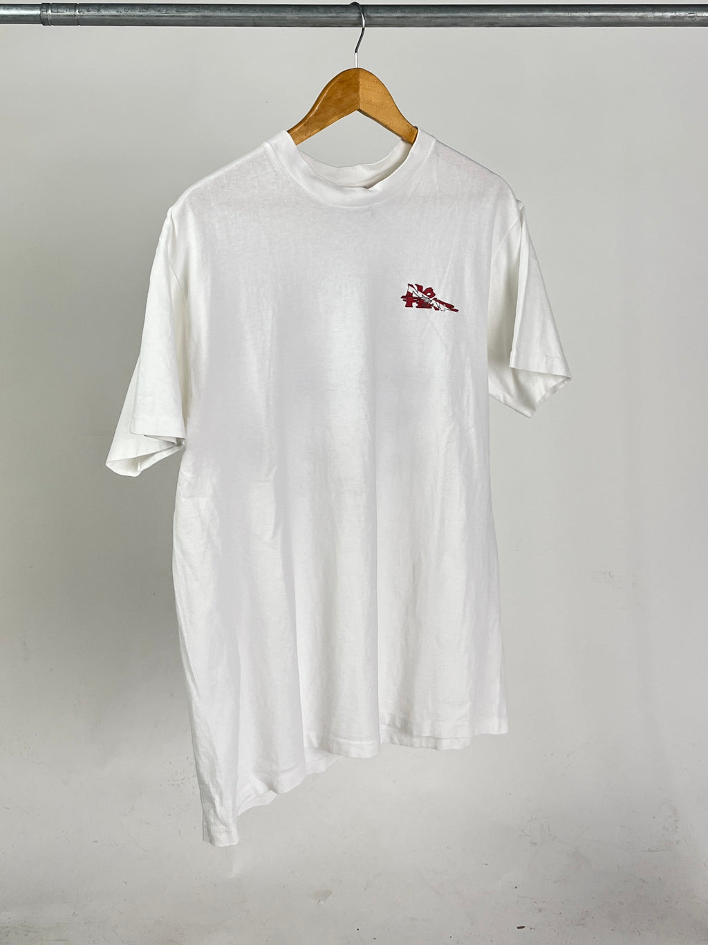 Vintage No Fear Shark T Shirt (L)