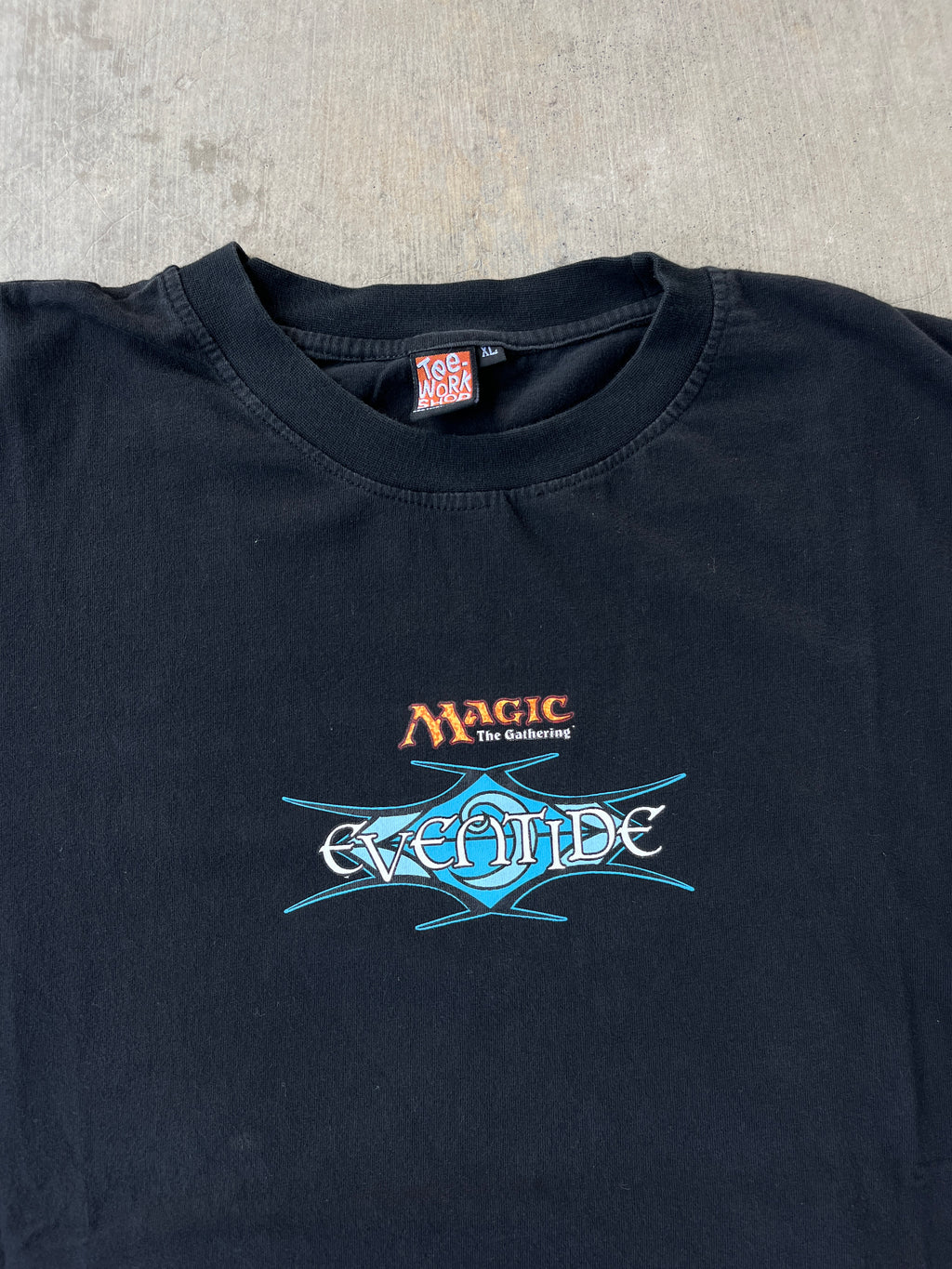 Vintage Magic The Gathering Eventide T-Shirt (L)