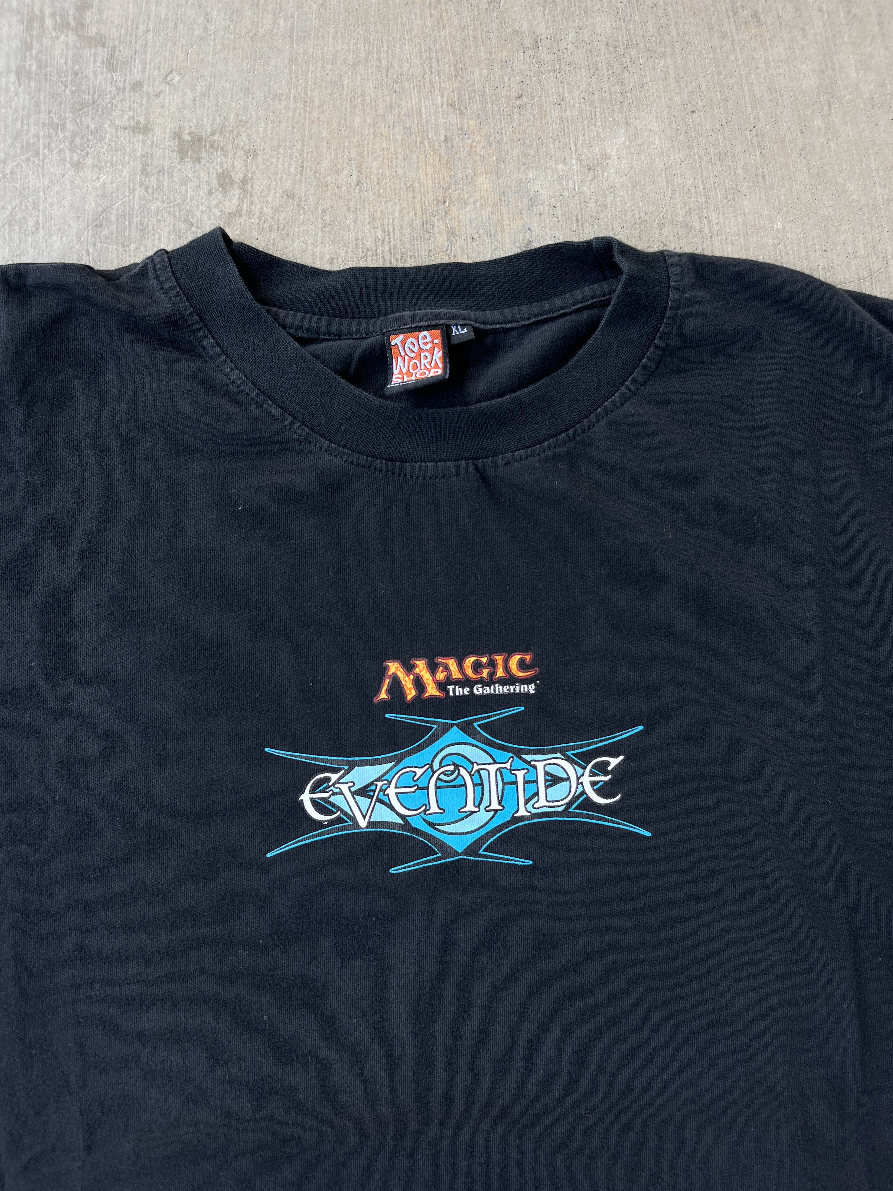 Vintage Magic The Gathering Eventide T-Shirt (L)