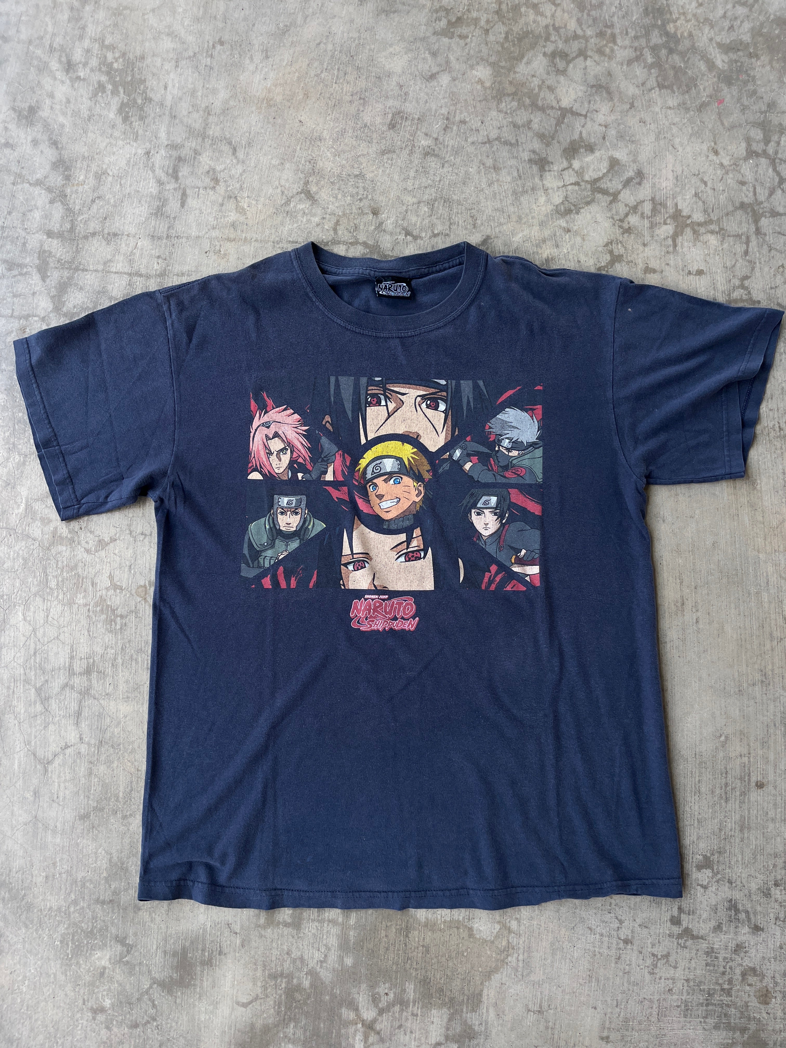 Vintage Naruto Shippuden Panel (L)