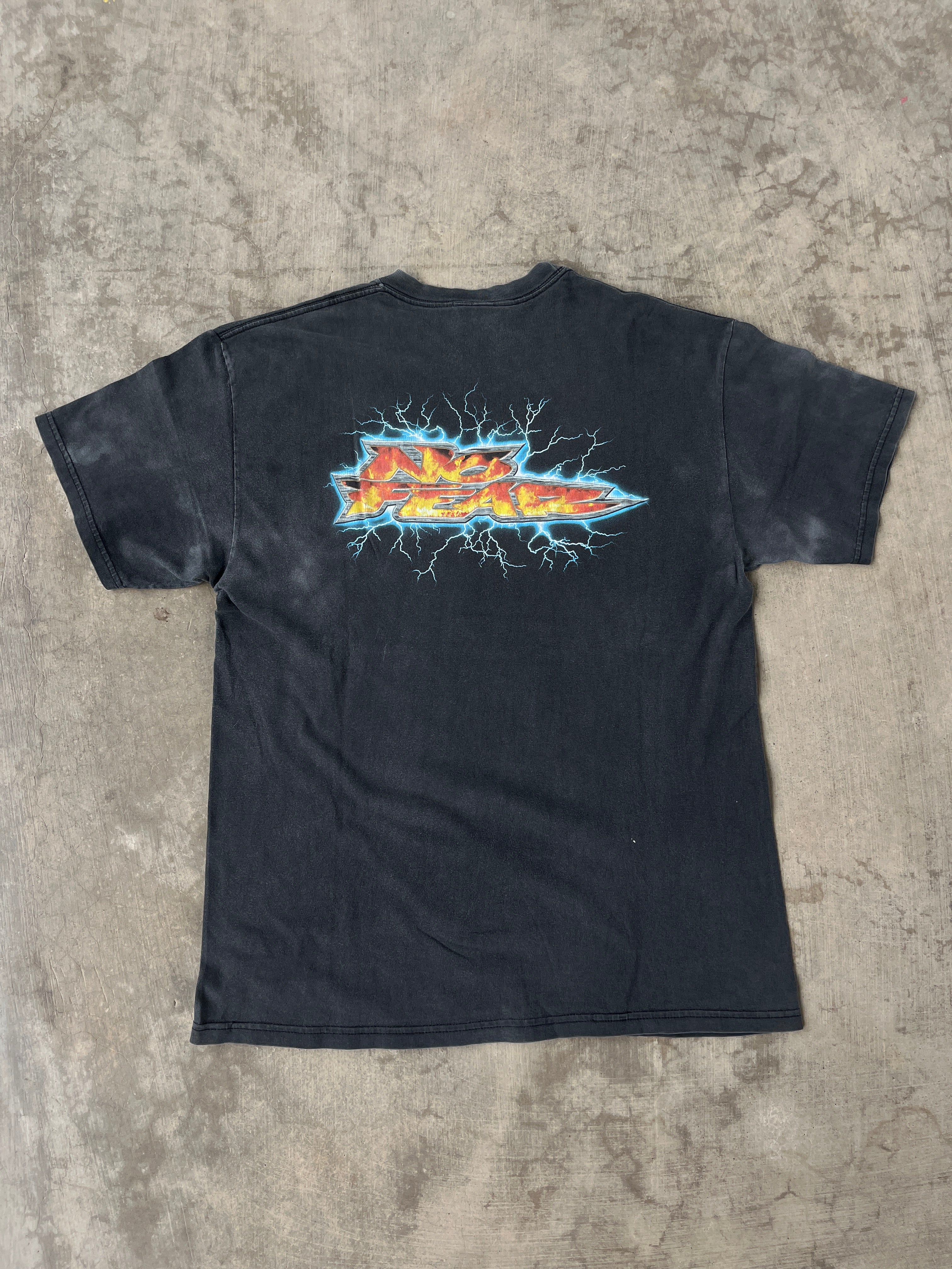 Vintage No Fear "Tekken" T Shirt (L)