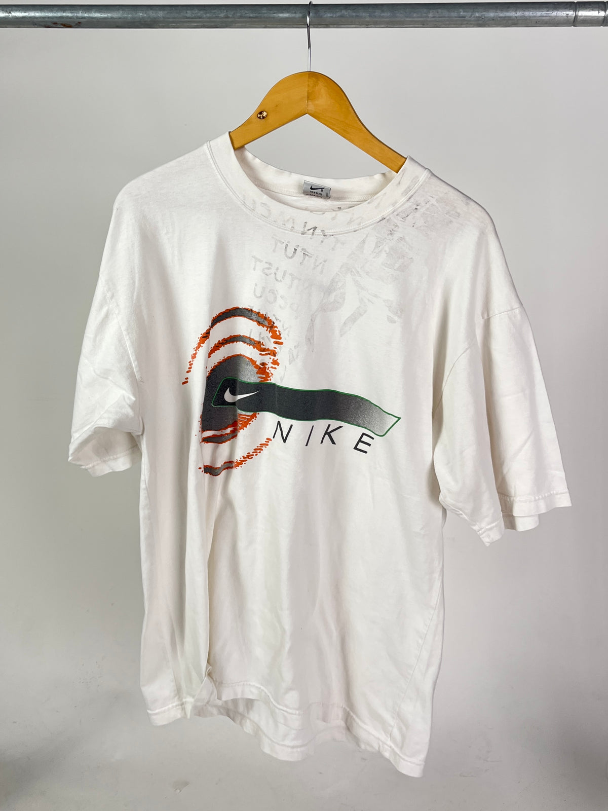 Vintage Sportswear Abstract Swoosh (L)