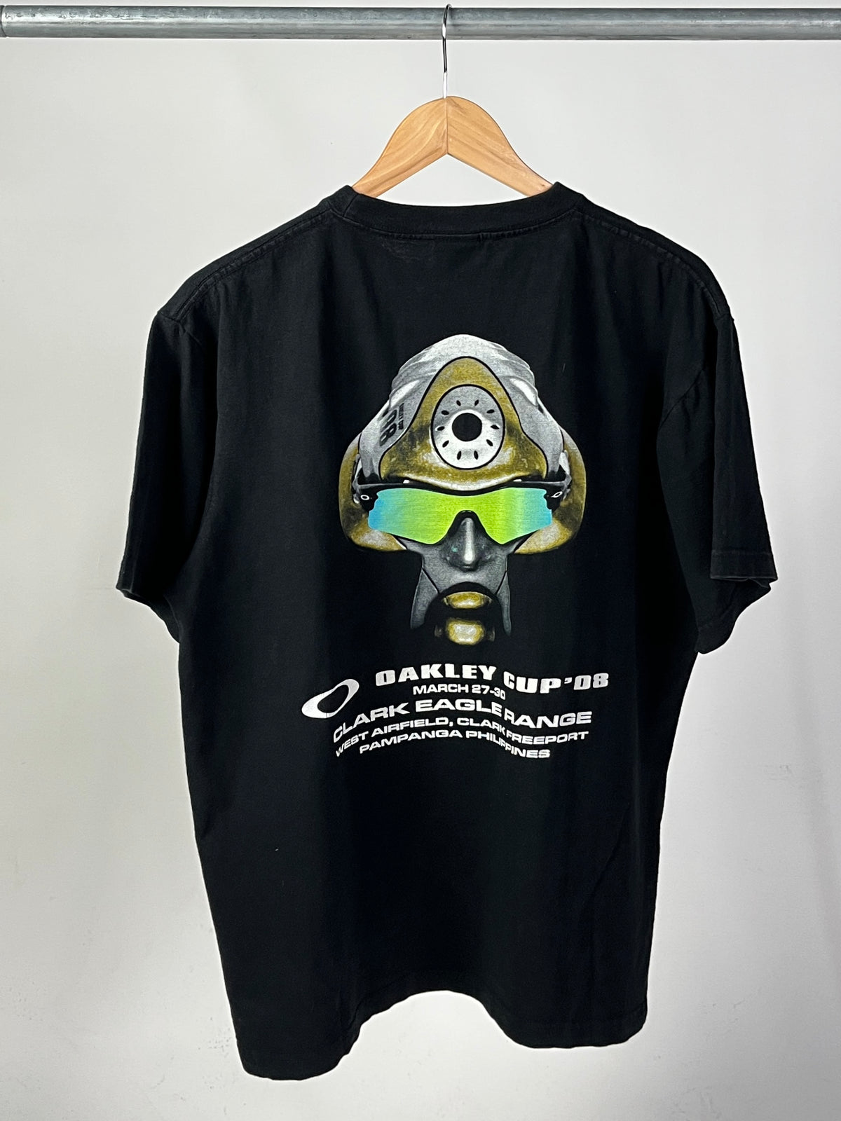 Rare 2008 Oakley Cup Bob Head (L)