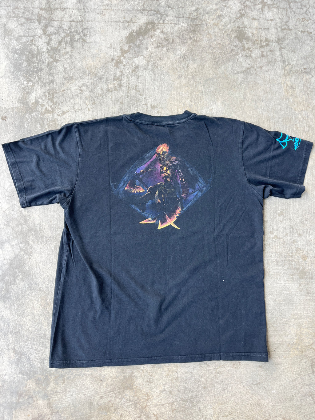 Vintage Magic The Gathering Eventide T-Shirt (L)
