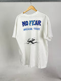 1993 No Fear Skydiving Team T Shirt (L)