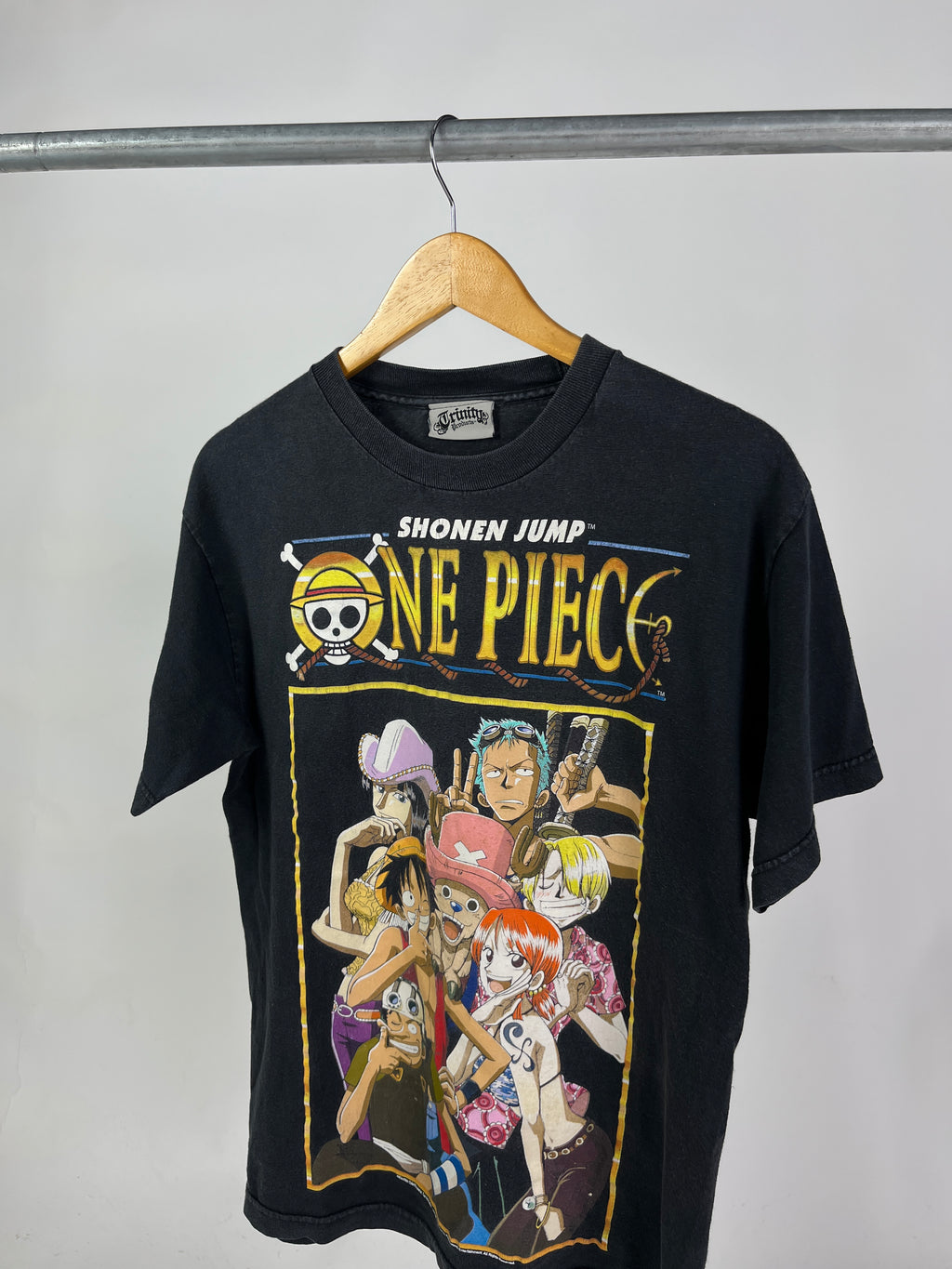 Vintage One Piece Skypiea Arc T Shirt