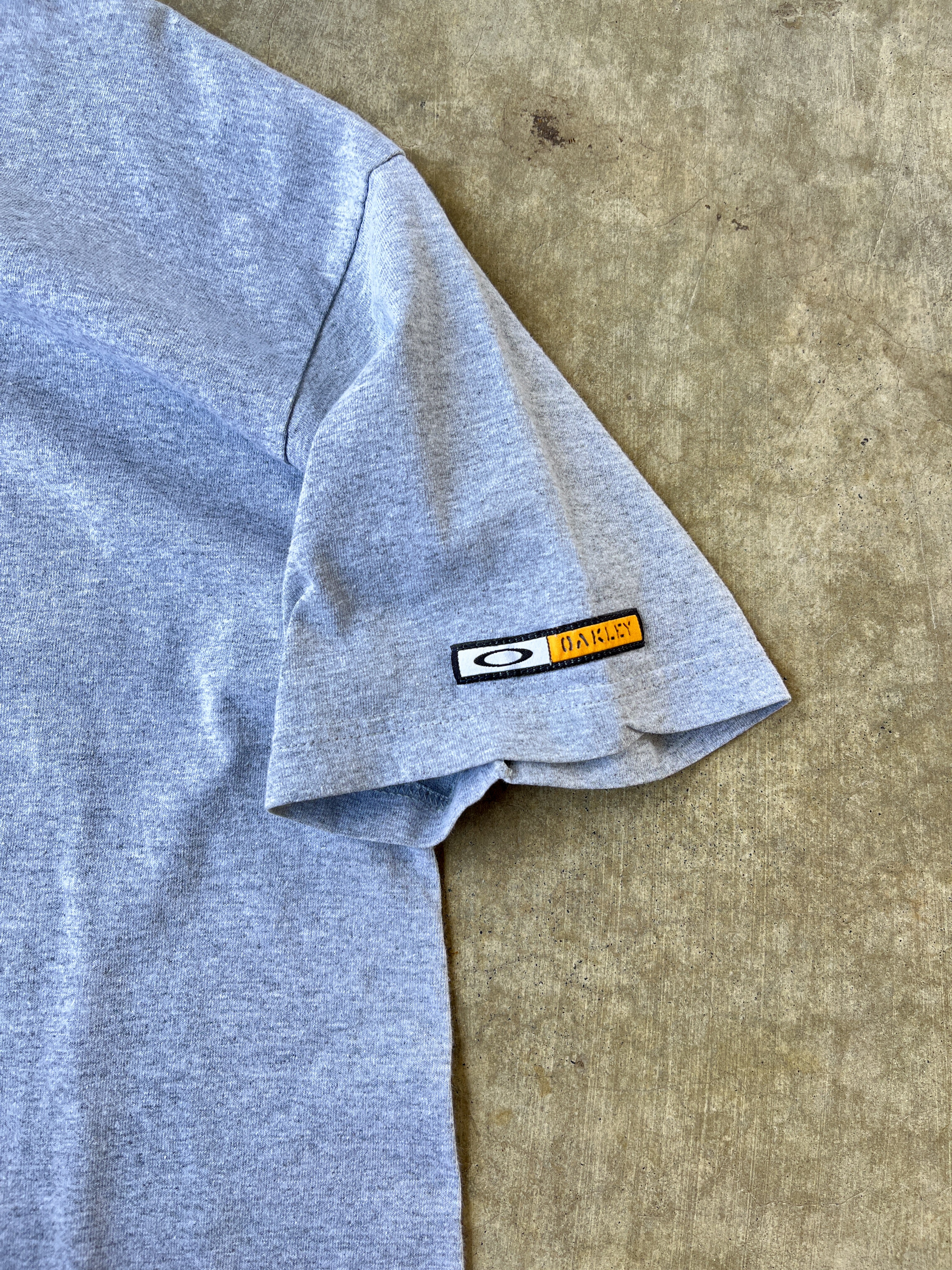 Vintage Oakley 3D-Padded Ellipse T-Shirt (L)