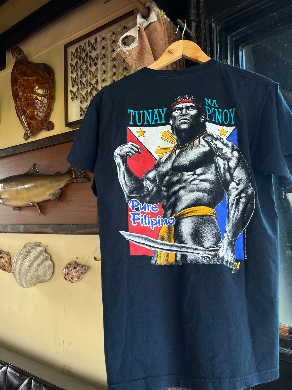Vintage Filipino Strength (M)