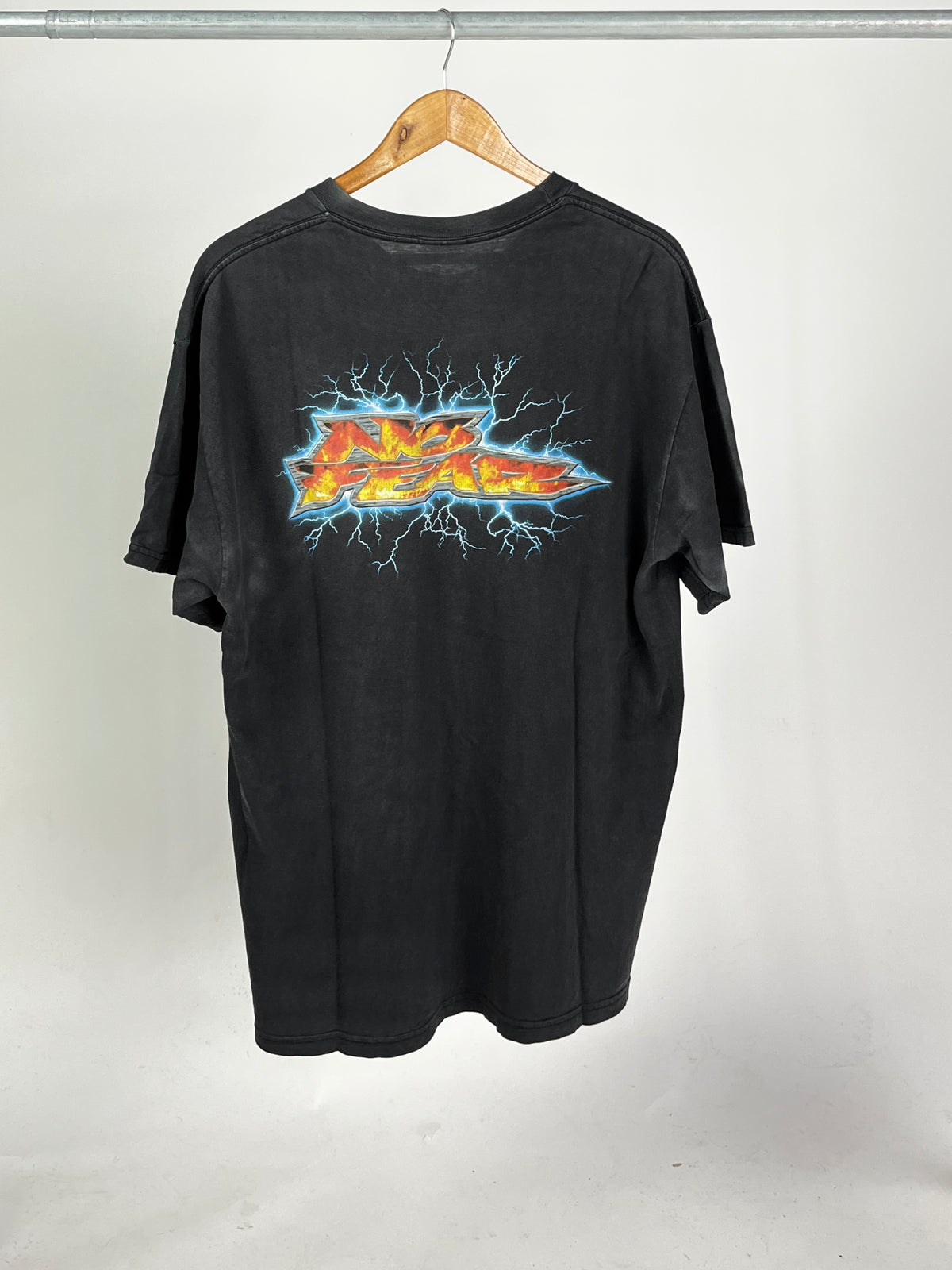 Vintage No Fear "Tekken" T Shirt (L)