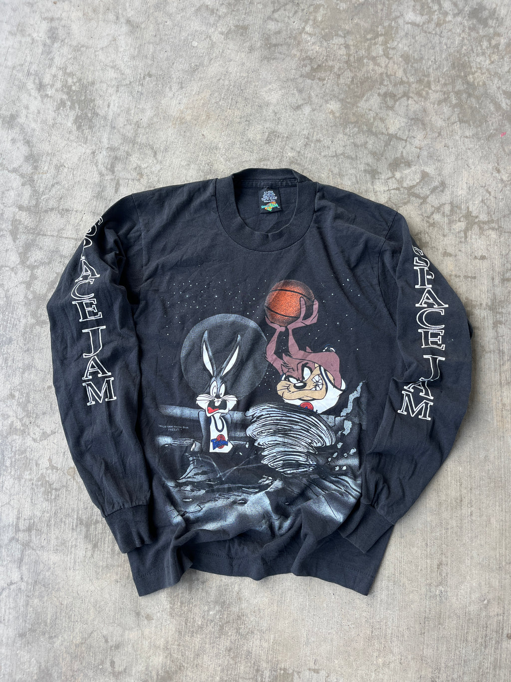 1996 Space Jam Longsleeves (S)
