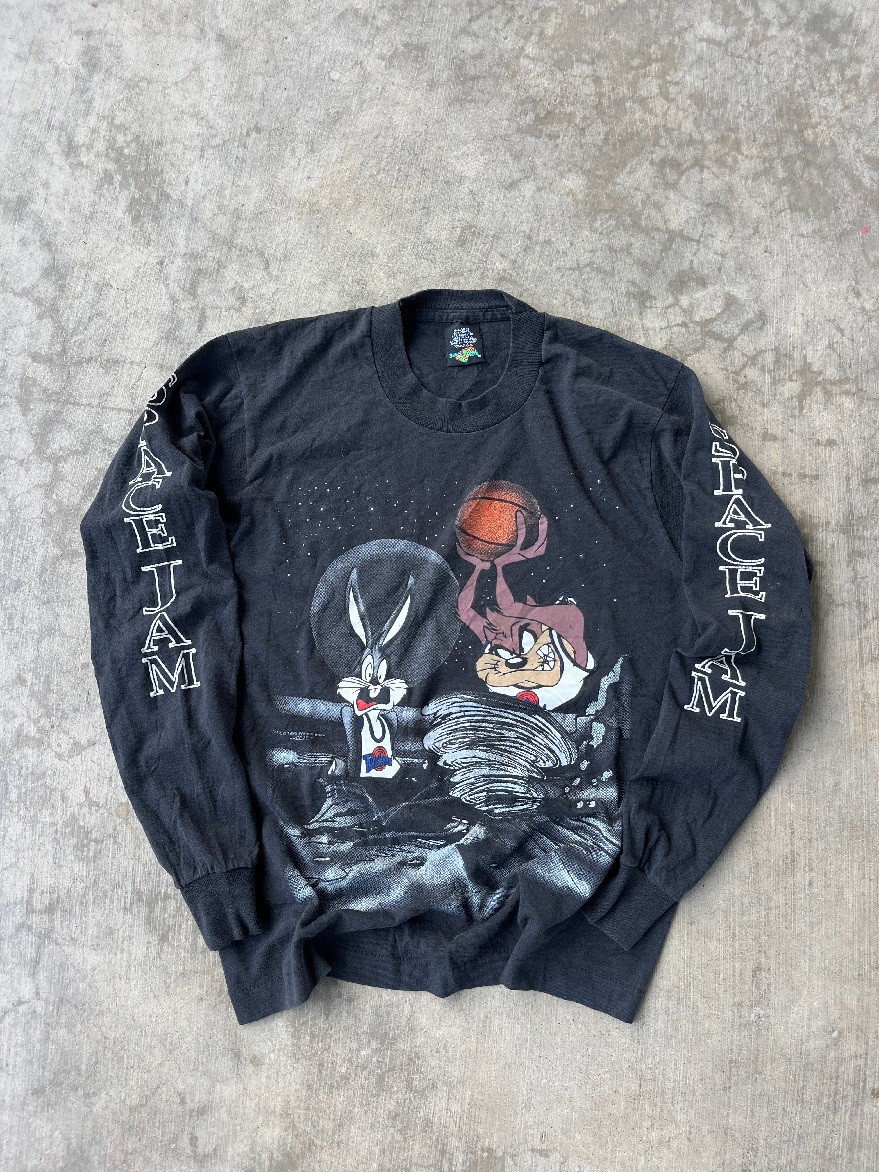 1996 Space Jam Longsleeves (S)