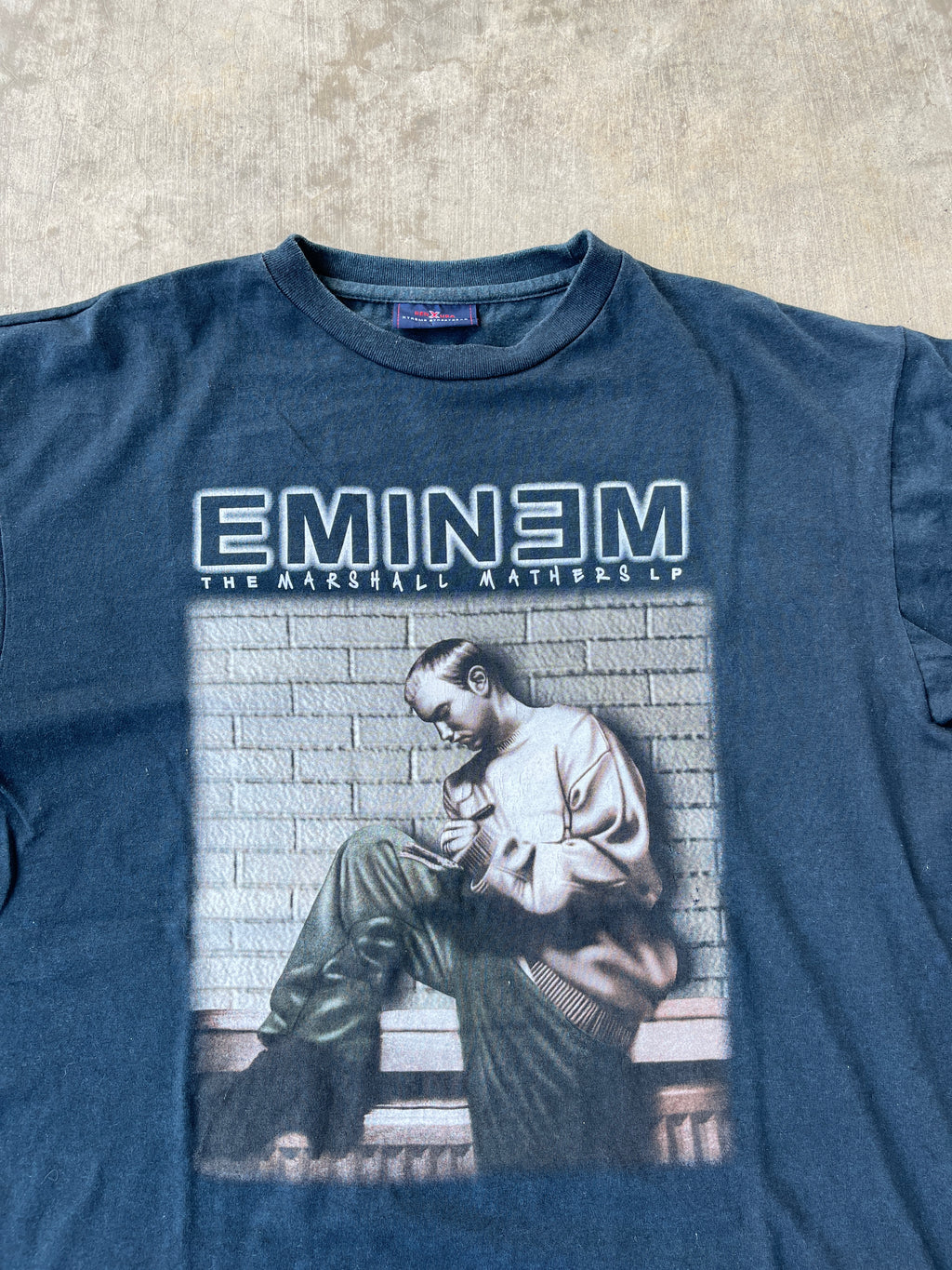 Eminem The Marshall Matters T-Shirt