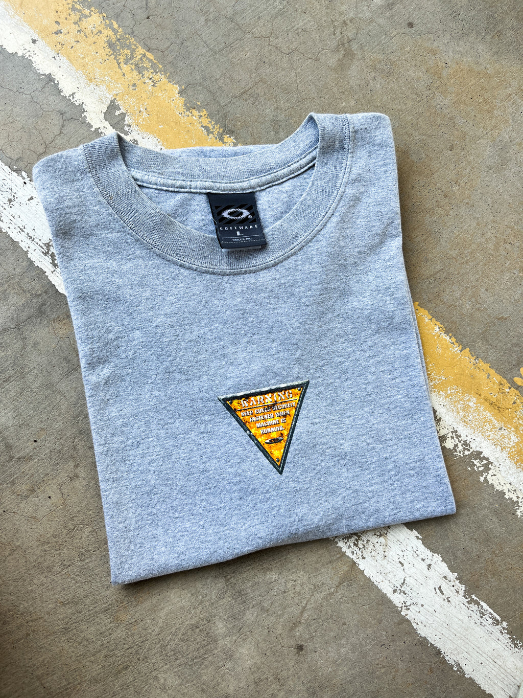 Vintage Oakley Nuke T-Shirt (L)