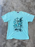 One Piece Water 7 Bandai T Shirt (L)