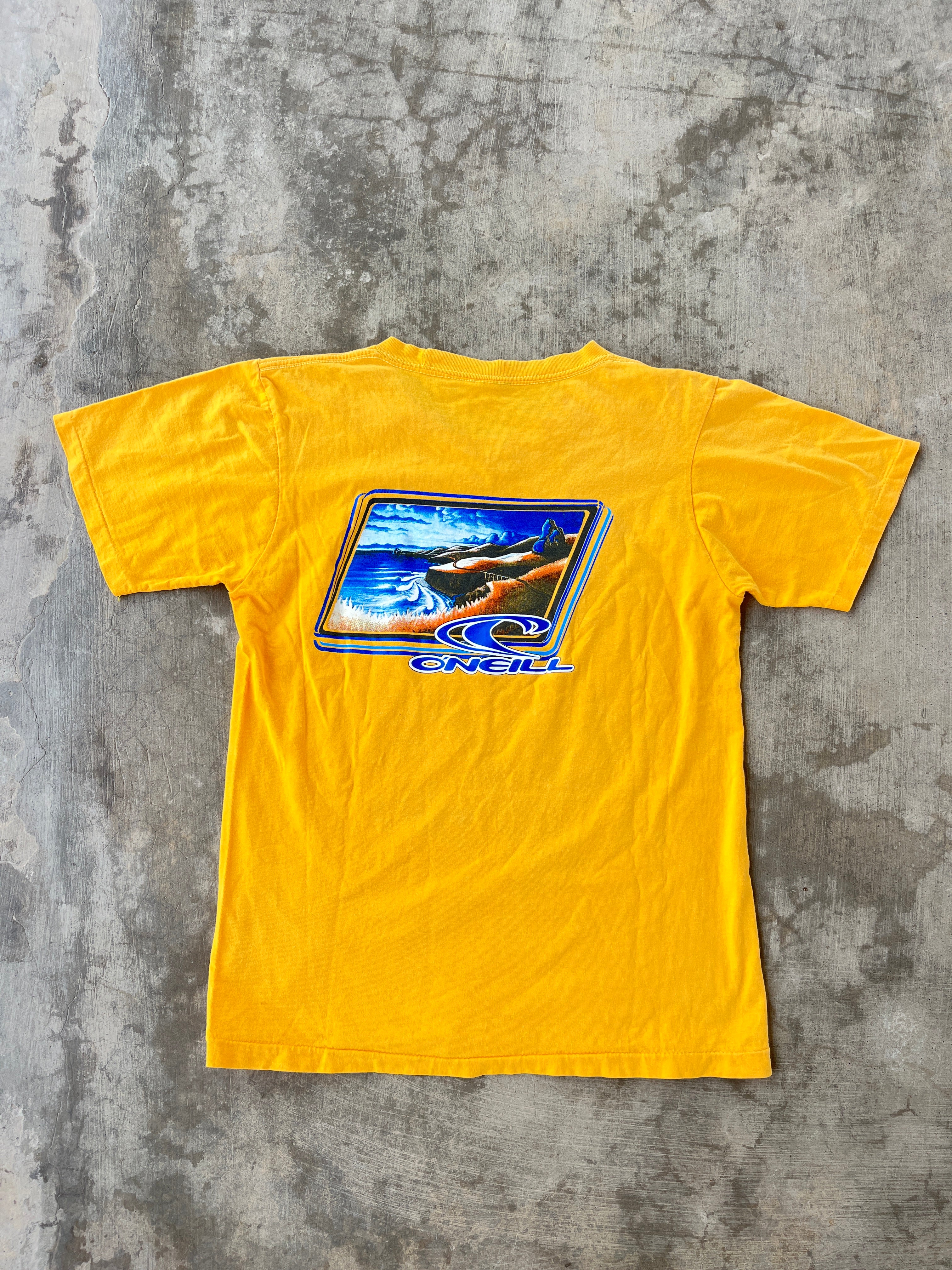 Vintage O'Neill Women's T Shirt (S)
