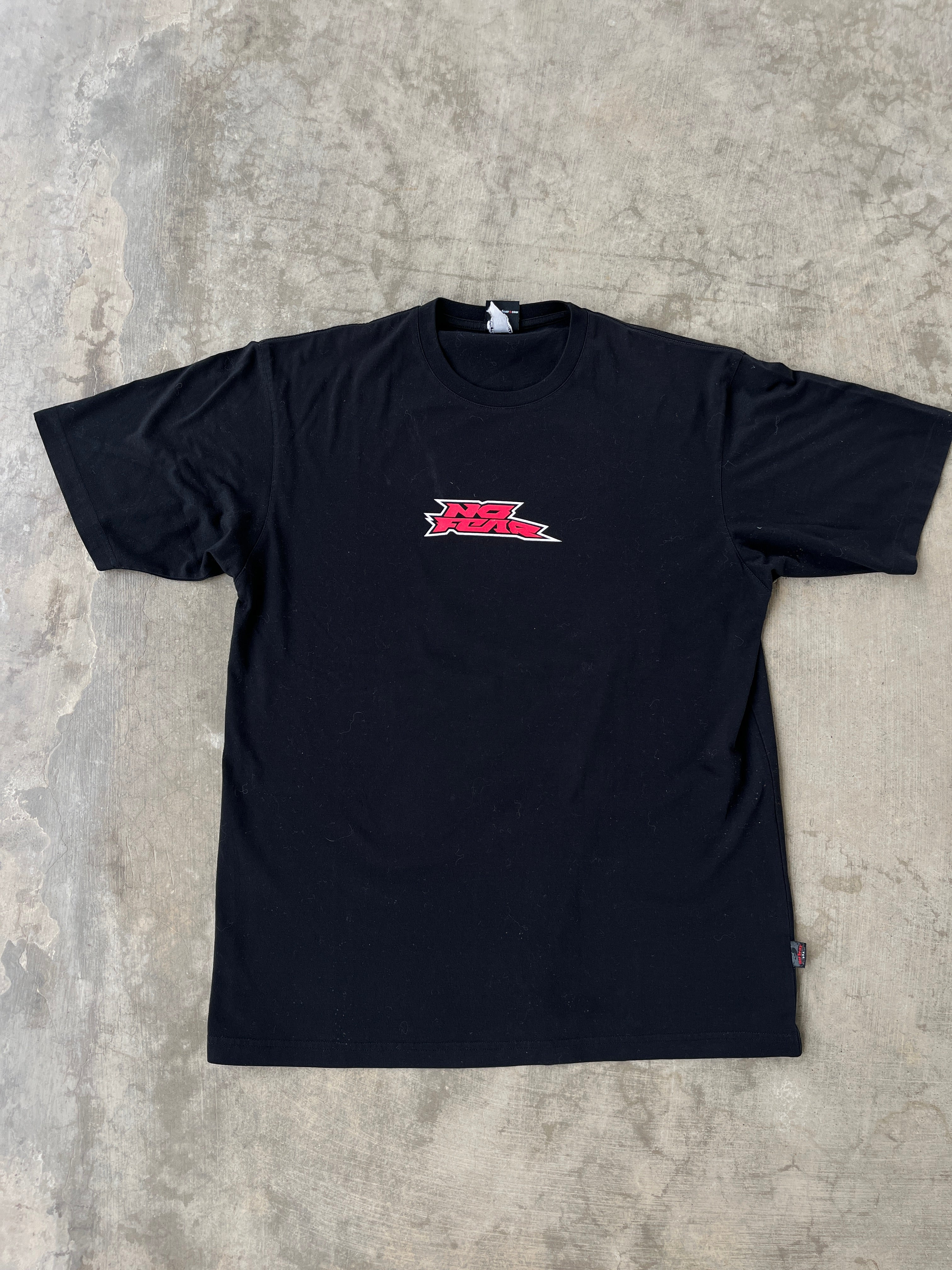 Vintage No Fear Manny Pacquiao T Shirt (L)