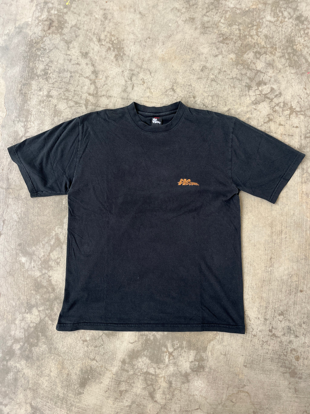 Vintage No Fear Dragon T Shirt (L)