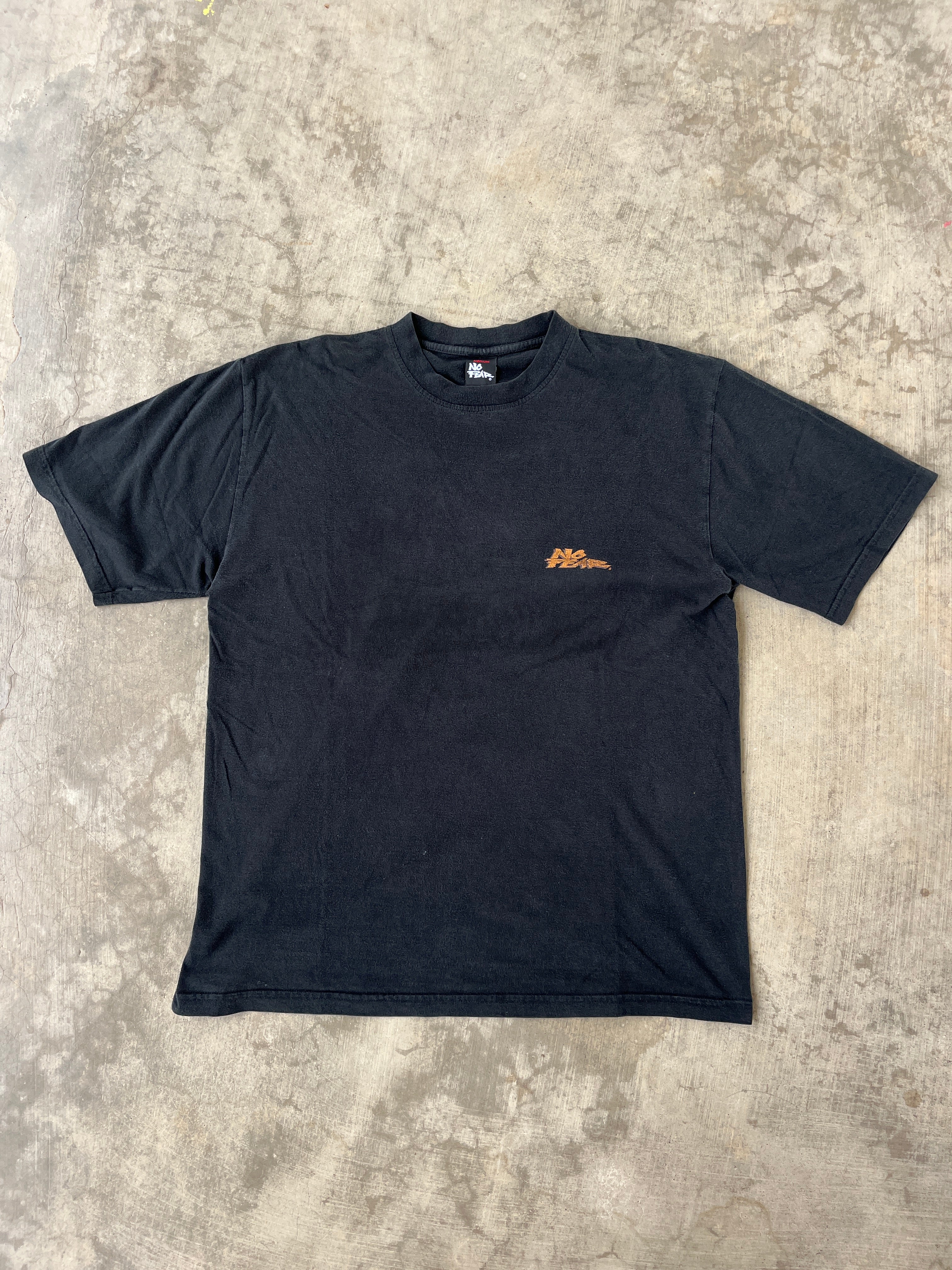 Vintage No Fear Dragon T Shirt (L)