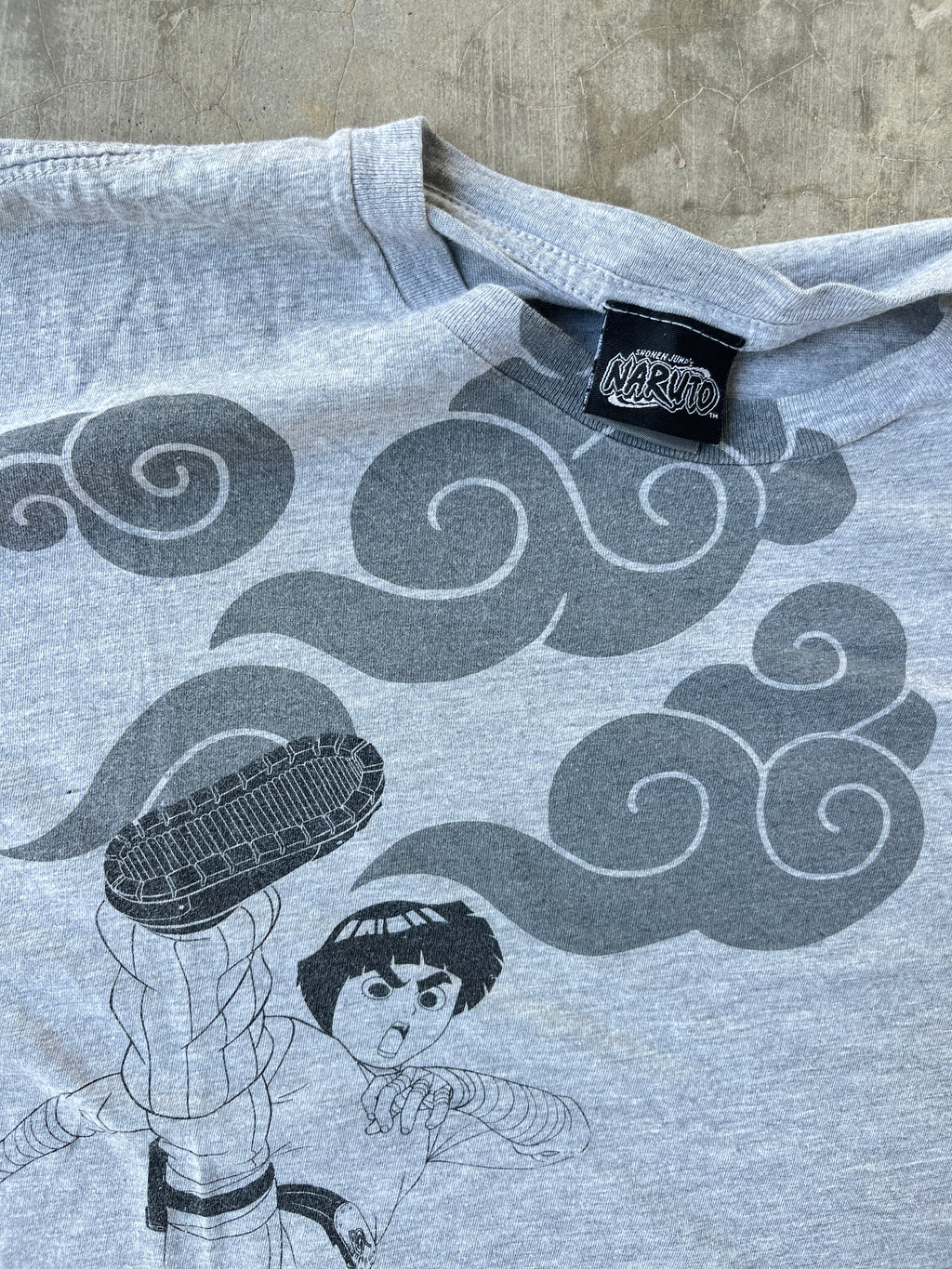 Vintage Rock Lee T Shirt (L)