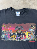 Vintage Disney Villains (L)