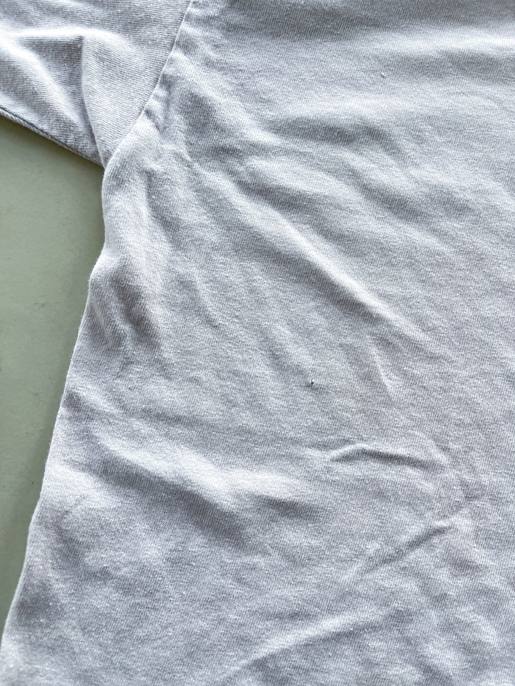 Vintage Oakley Skull Porthole T-Shirt (Large)