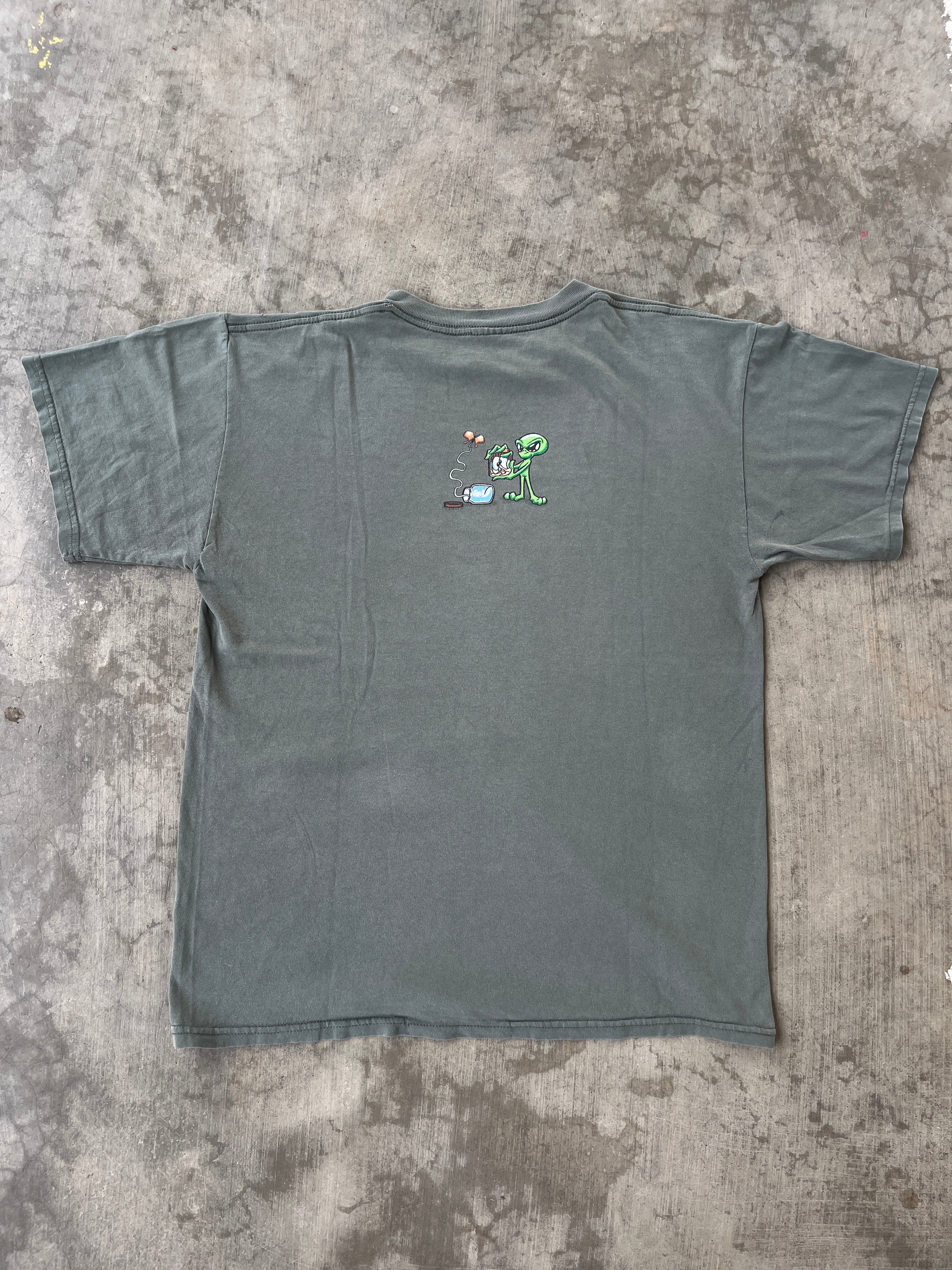 Vintage Alien Nation T Shirt (L)