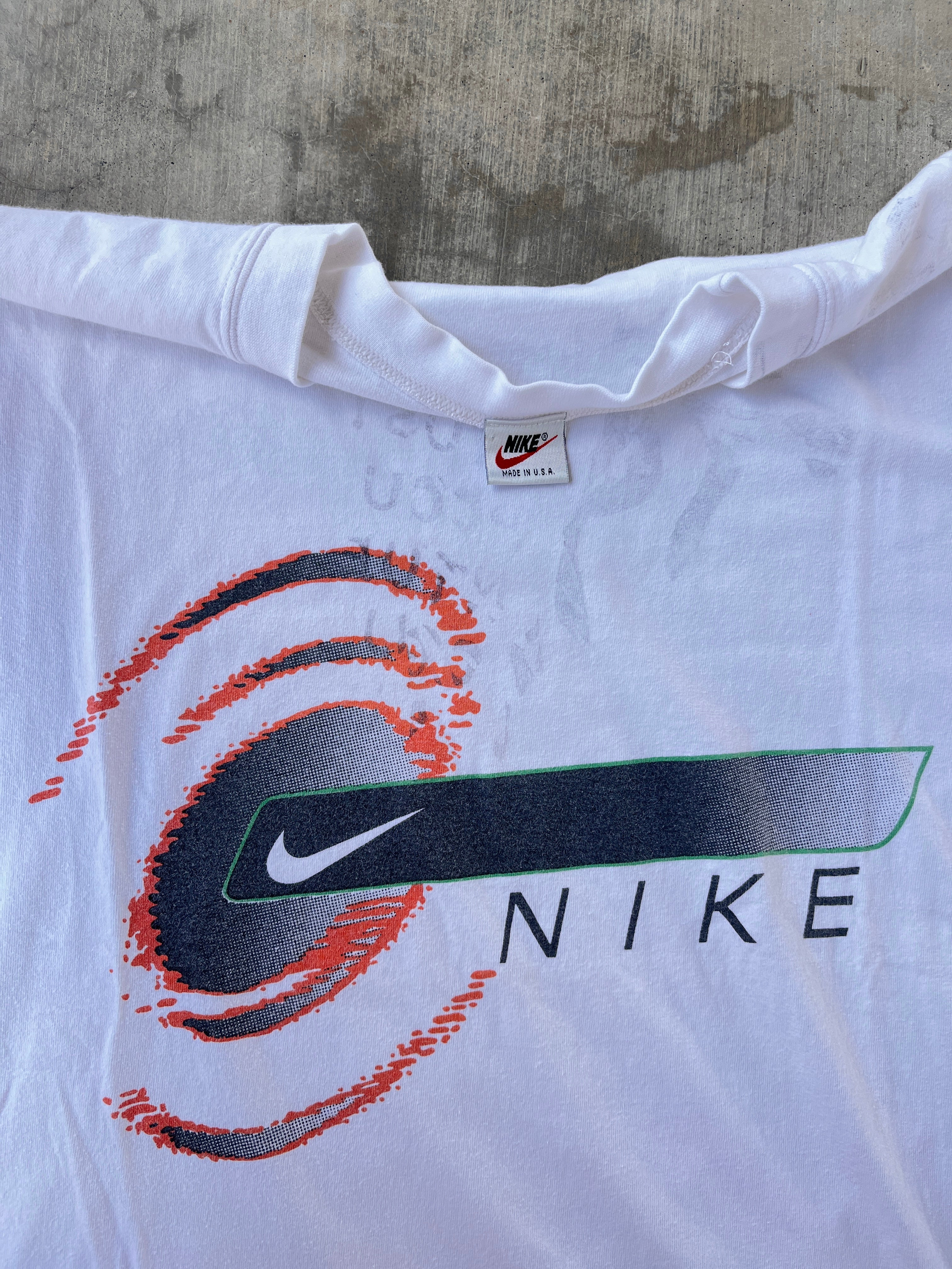 Vintage Sportswear Abstract Swoosh (L)