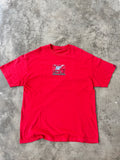 Vintage Oakley Industrial Skull T Shirt (XL)
