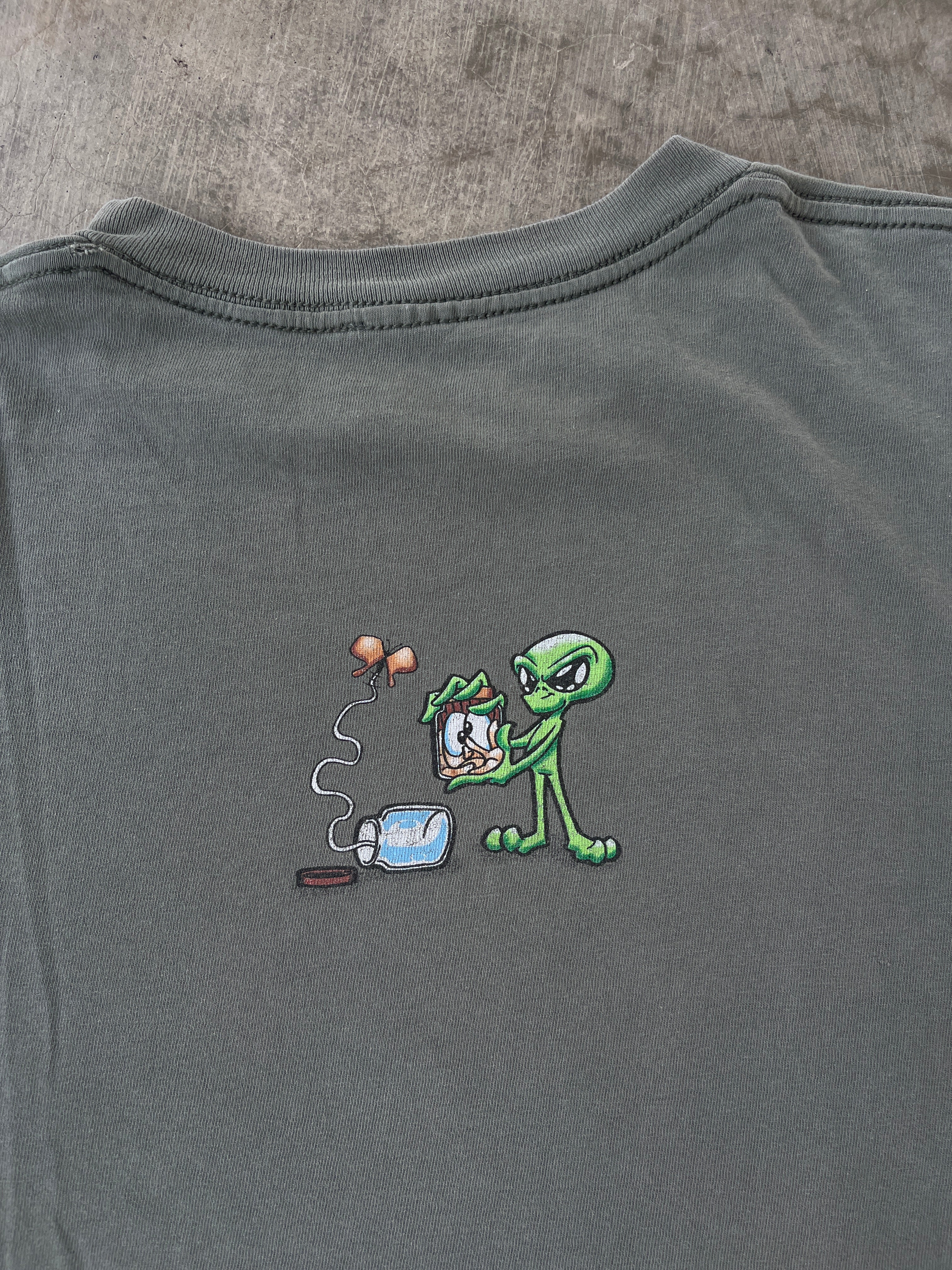 Vintage Alien Nation T Shirt (L)