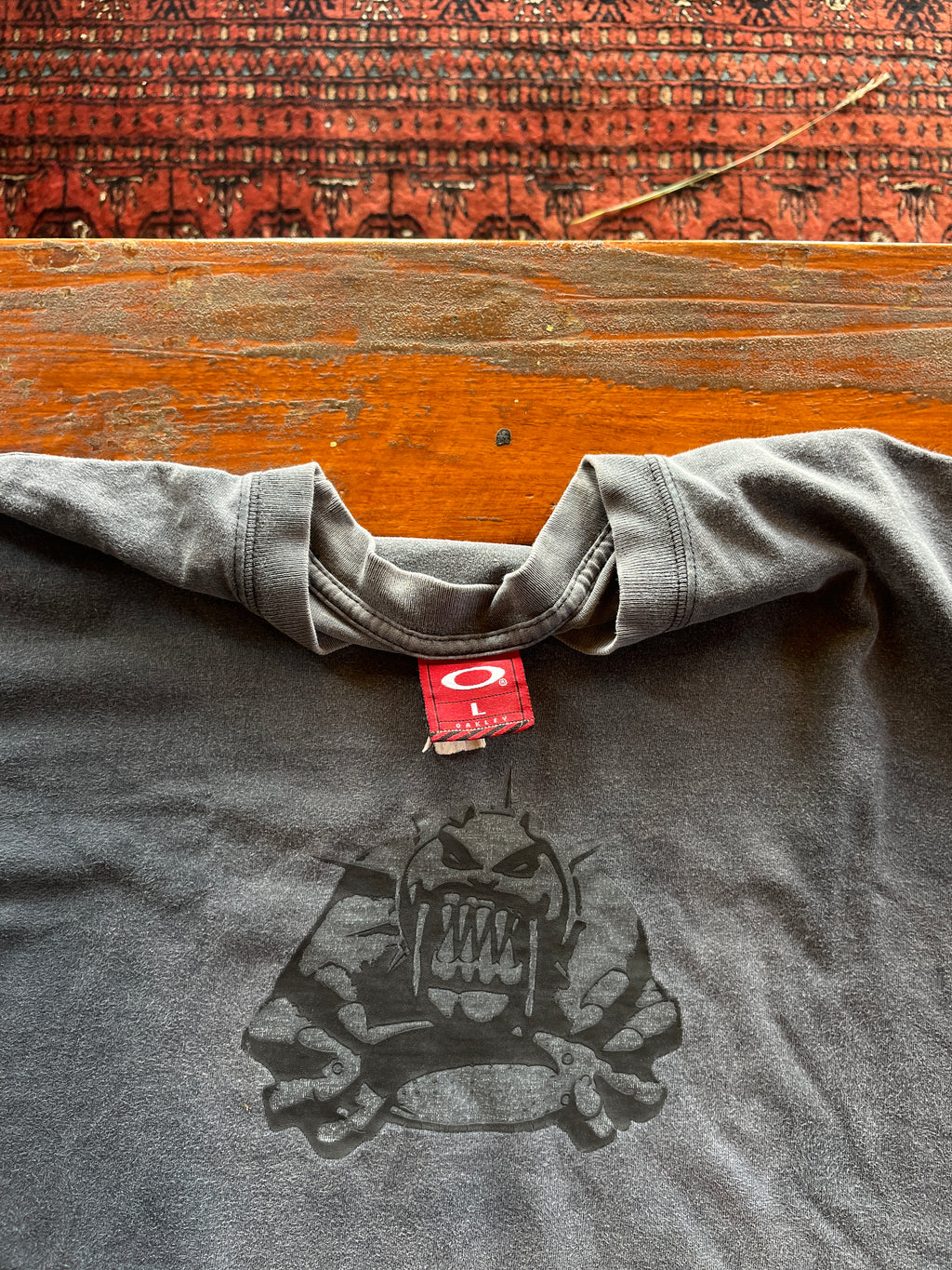 Vintage Oakley Monster Dog (L)