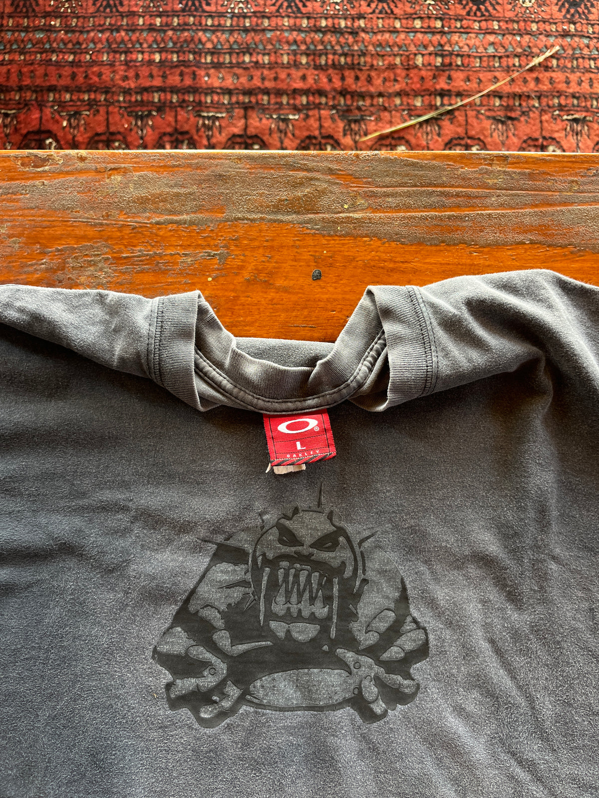 Vintage Oakley Monster Dog (L)