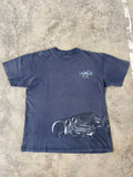 Vintage Oakley Racing Division T Shirt (L)