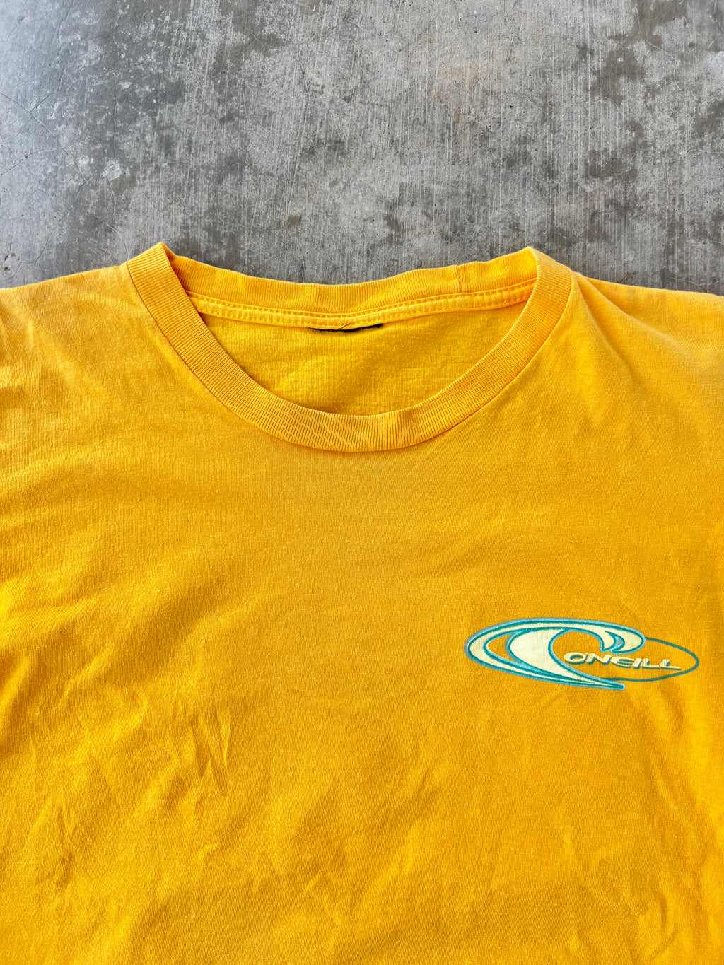Vintage O'Neill Women's T Shirt (S)