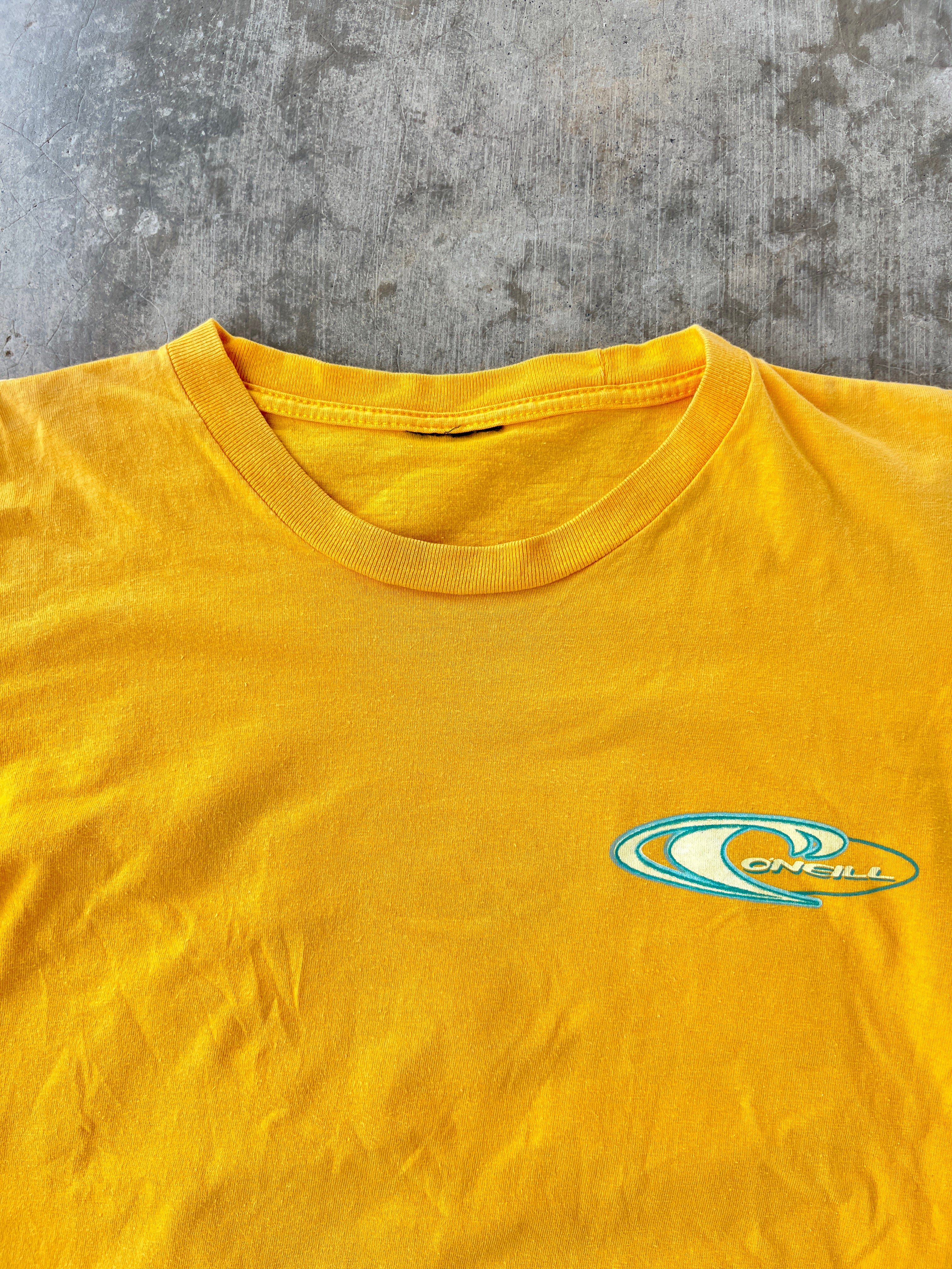 Vintage O'Neill Women's T Shirt (S)