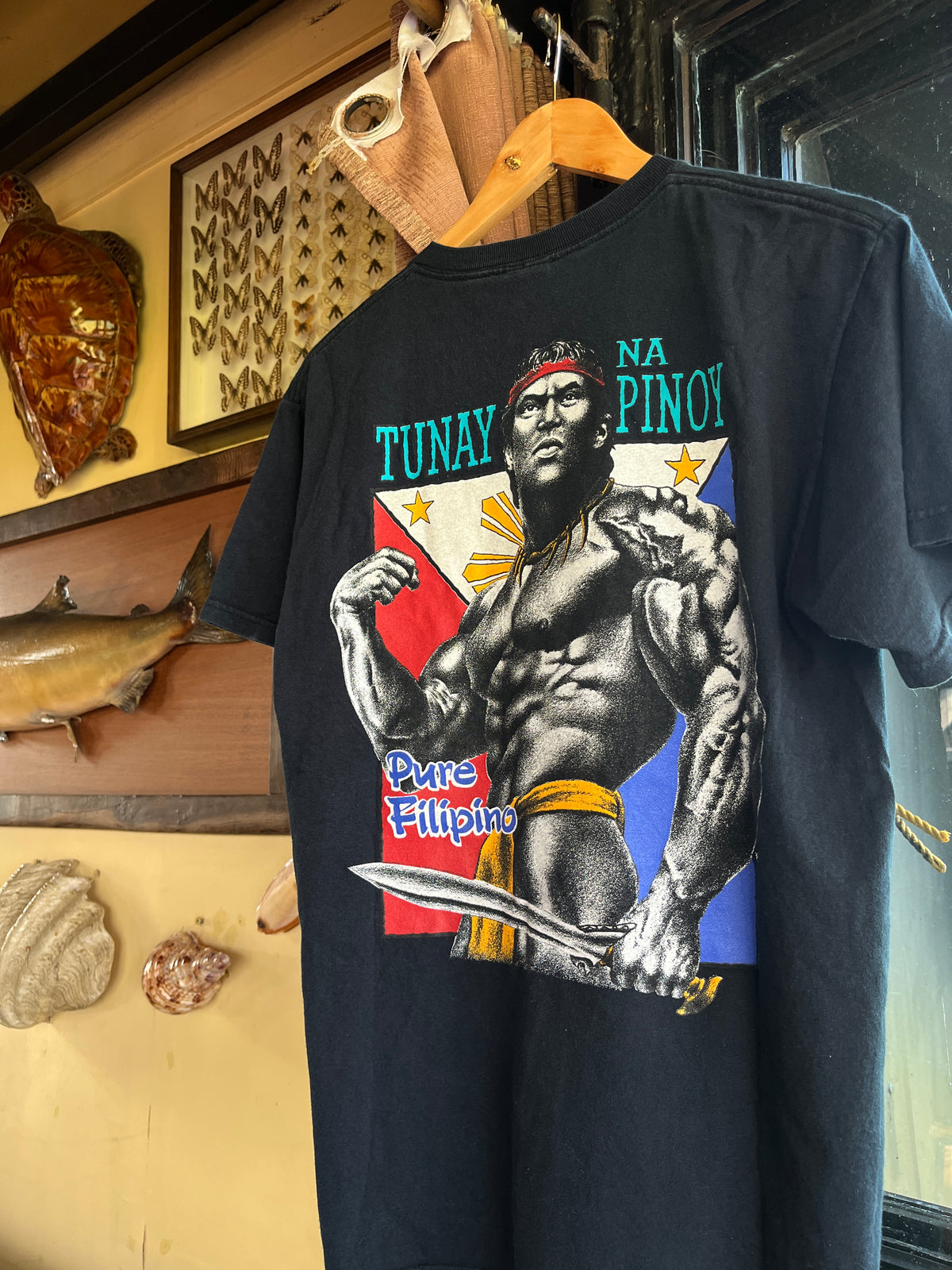 Vintage Filipino Strength (M)