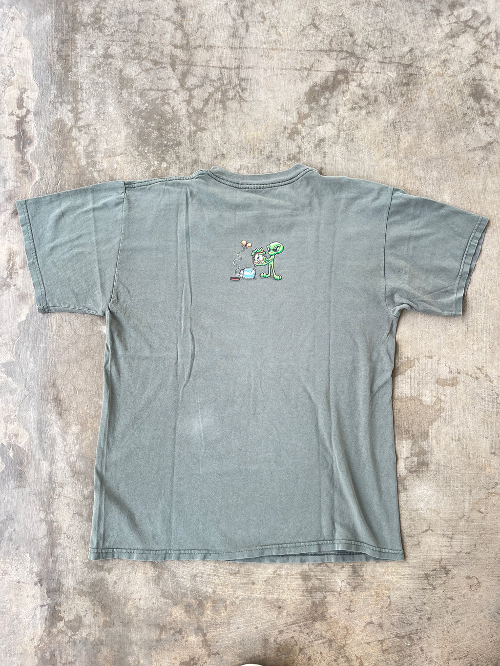 Vintage Alien Nation T Shirt (L)