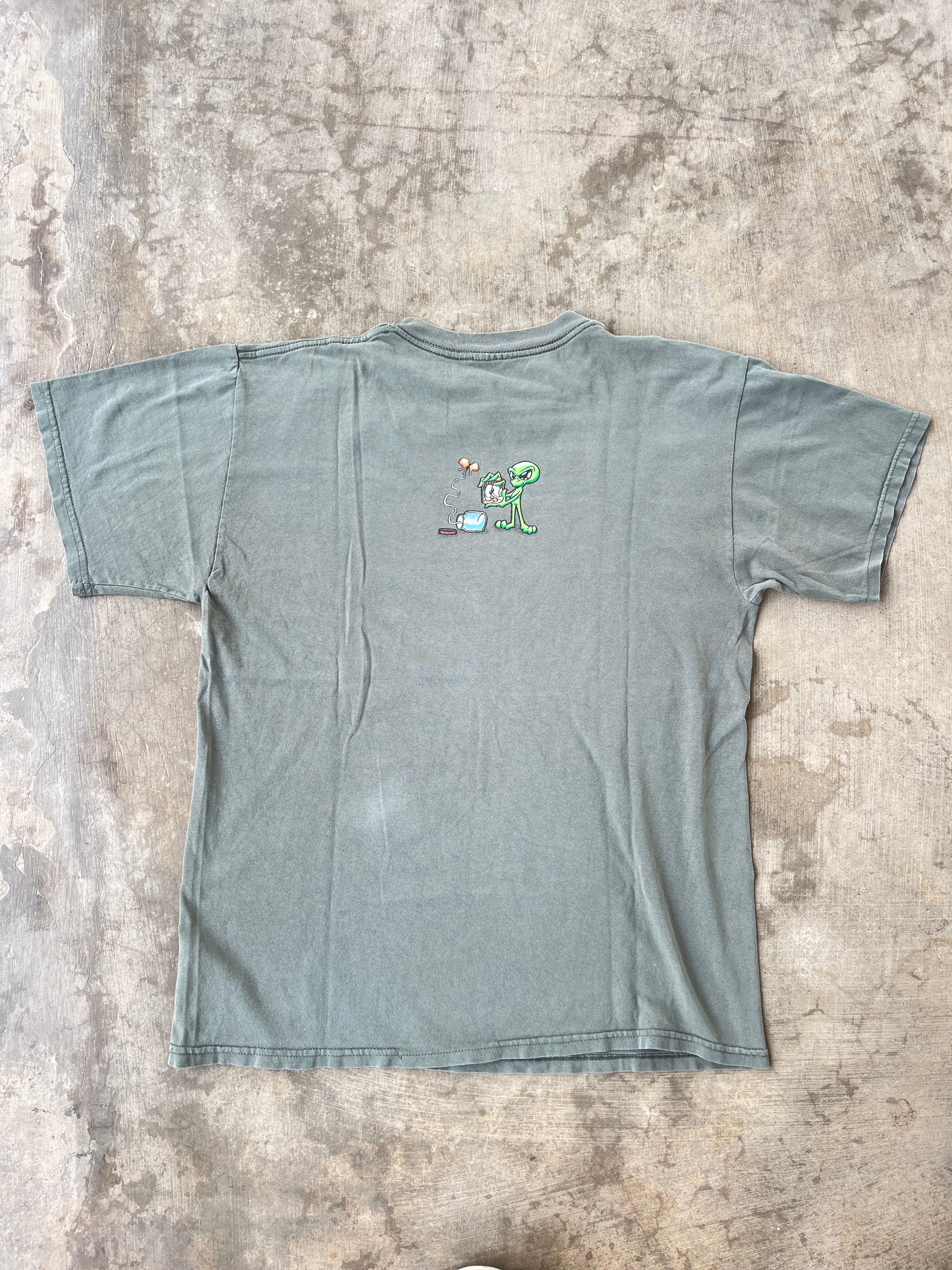 Vintage Alien Nation T Shirt (L)