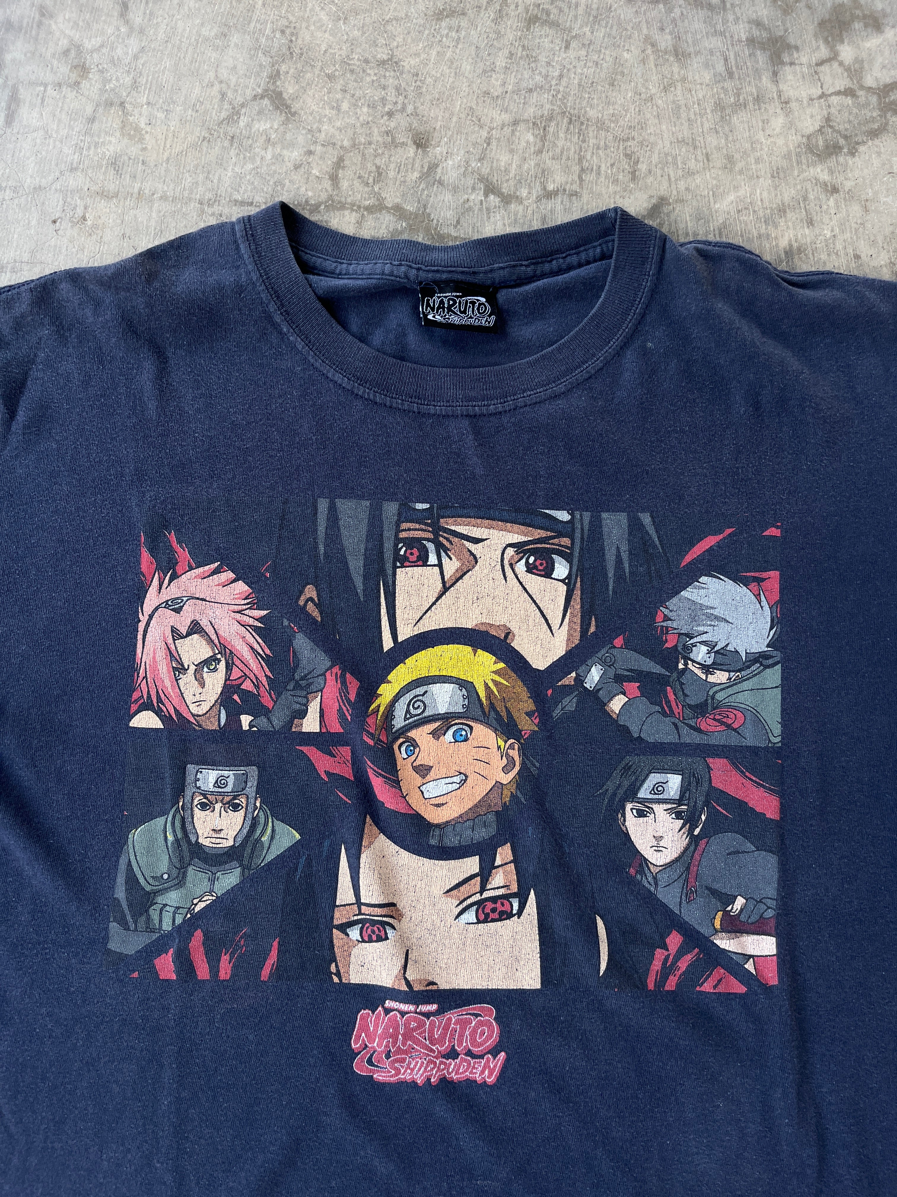 Vintage Naruto Shippuden Panel (L)