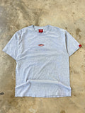 Vintage 00s Oakley Chrome Ellipse Motocross
